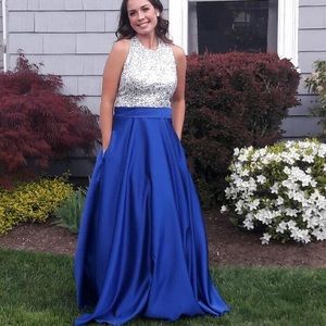 Prom dress